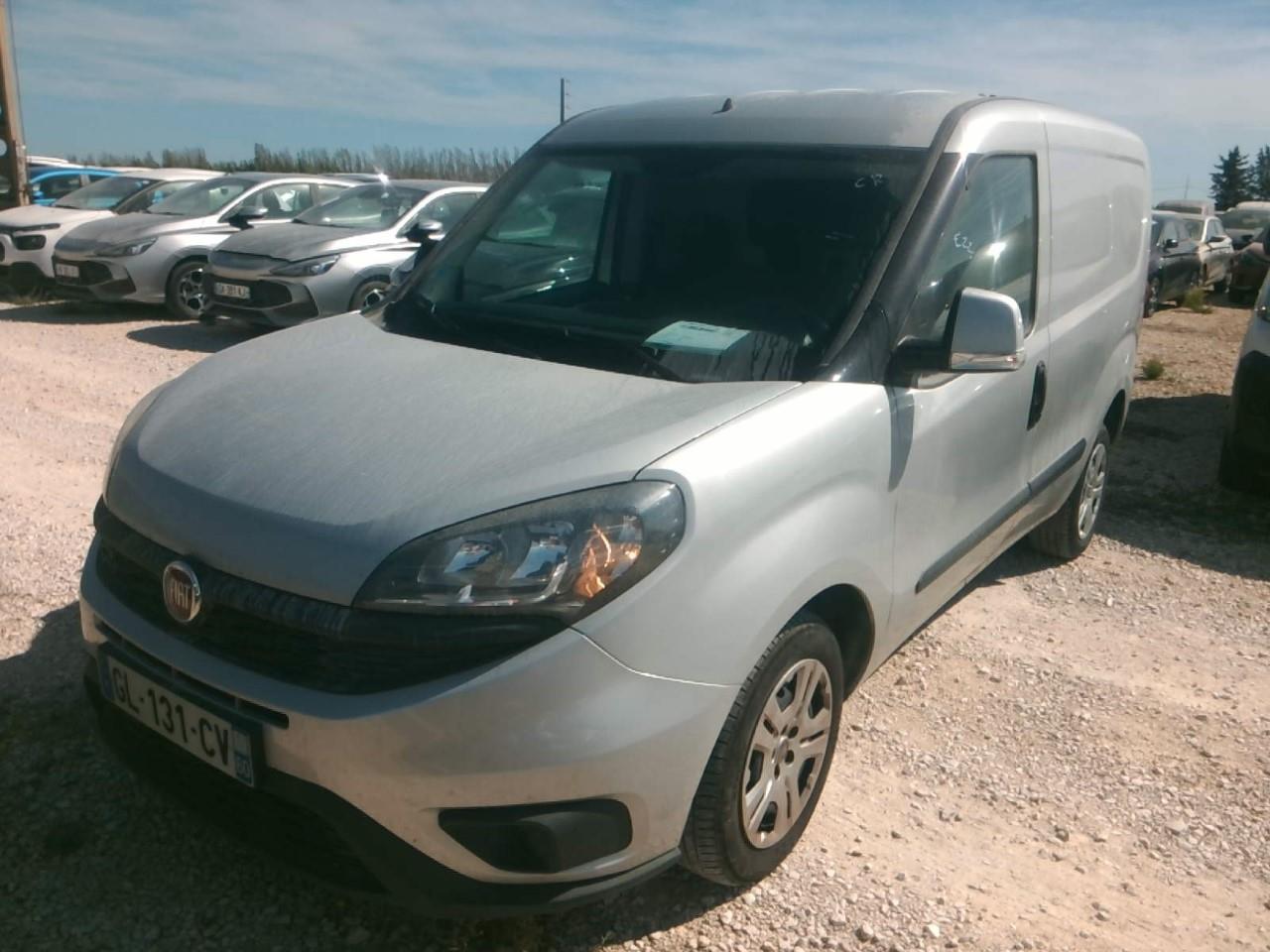 Doblo Cargo Mjet 105 PRO LNG