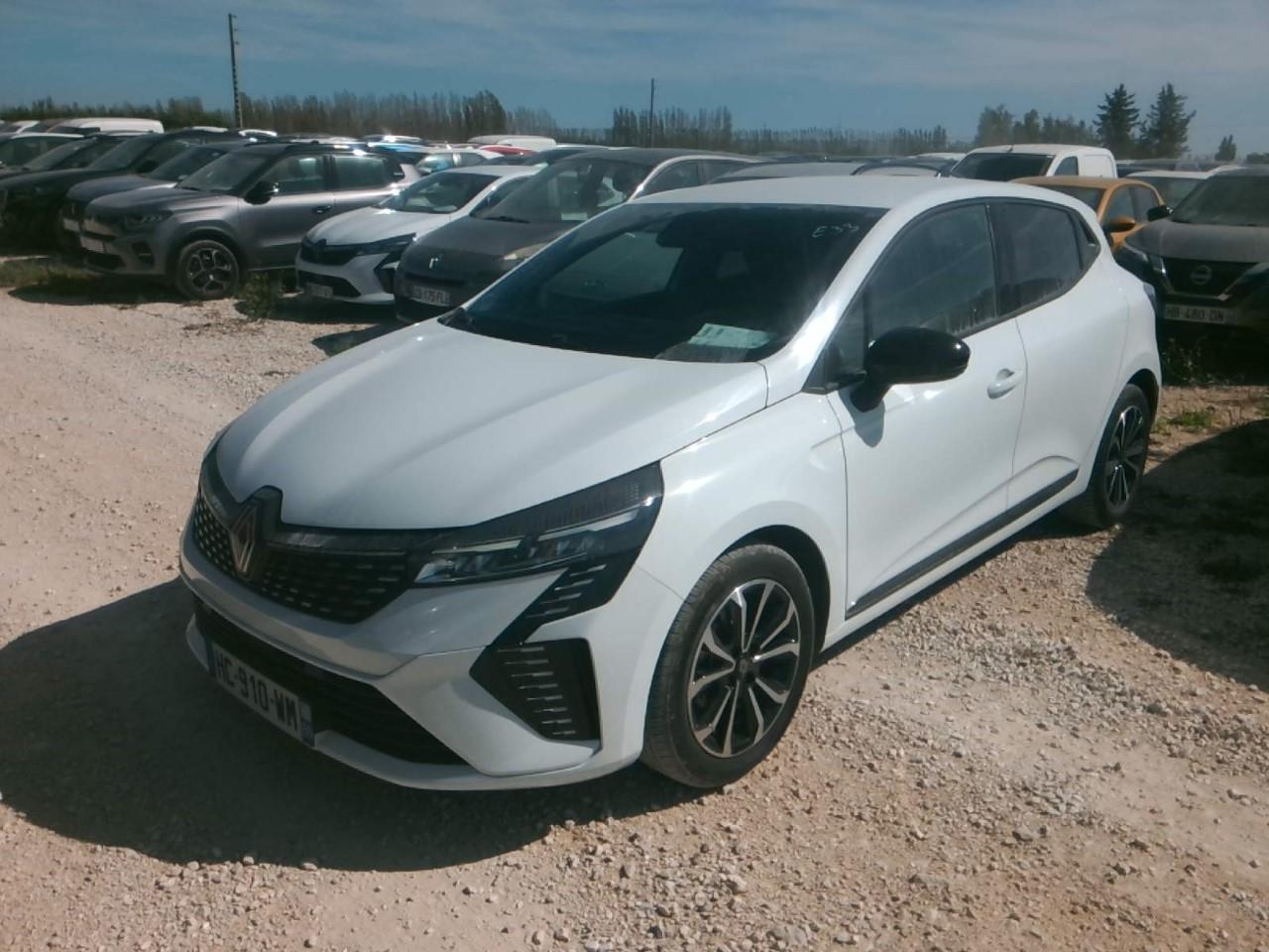 Clio Techno TCE 90 3PMSF BVM RSK chtx