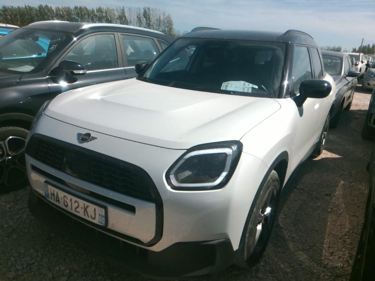 Mini Countryman C 170 Mild HYB Classic BVA RSK