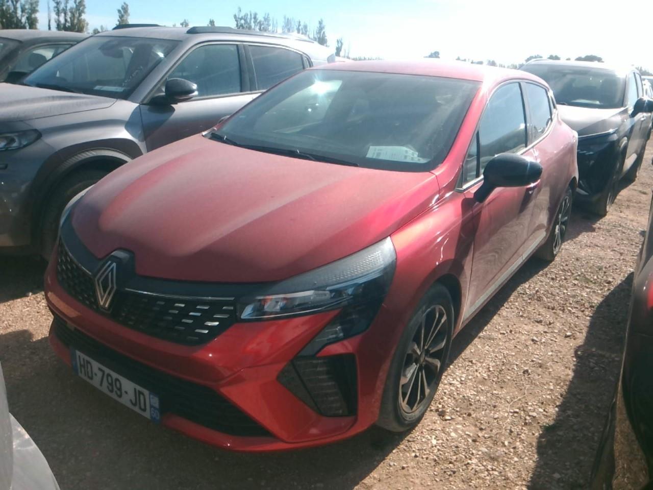 Clio Techno TCE 90 BVM RSK chtx