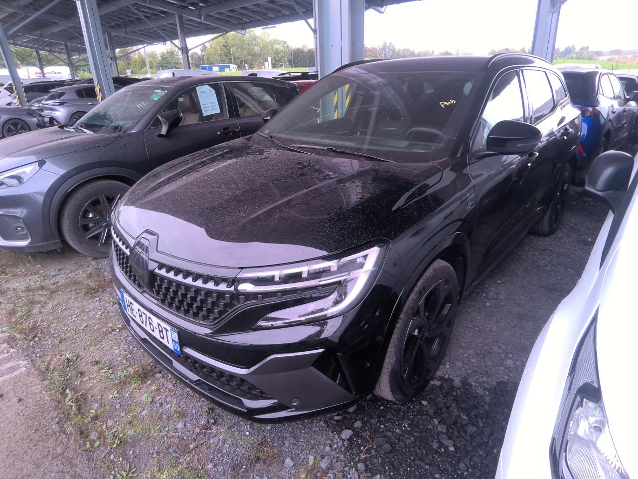 Espace Esprit Alpine E-TECH F HYB 200 7P RK 15M