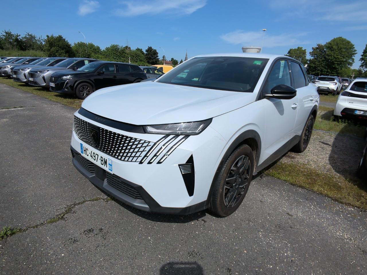 3008 Hybrid 136 Allure 1.2 135CV BVA6 6E