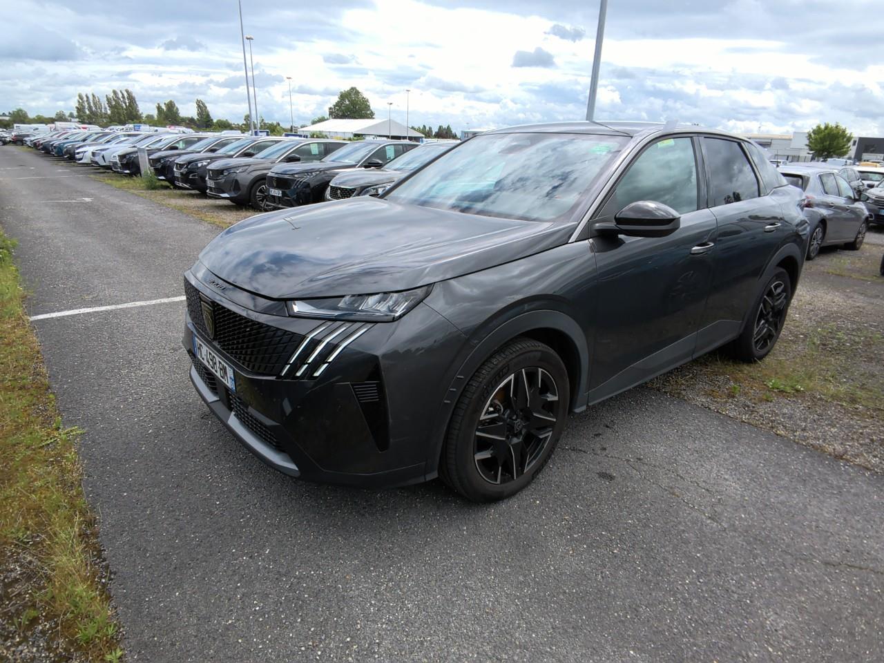 3008 Hybrid 136 Allure 1.2 135CV BVA6 6E