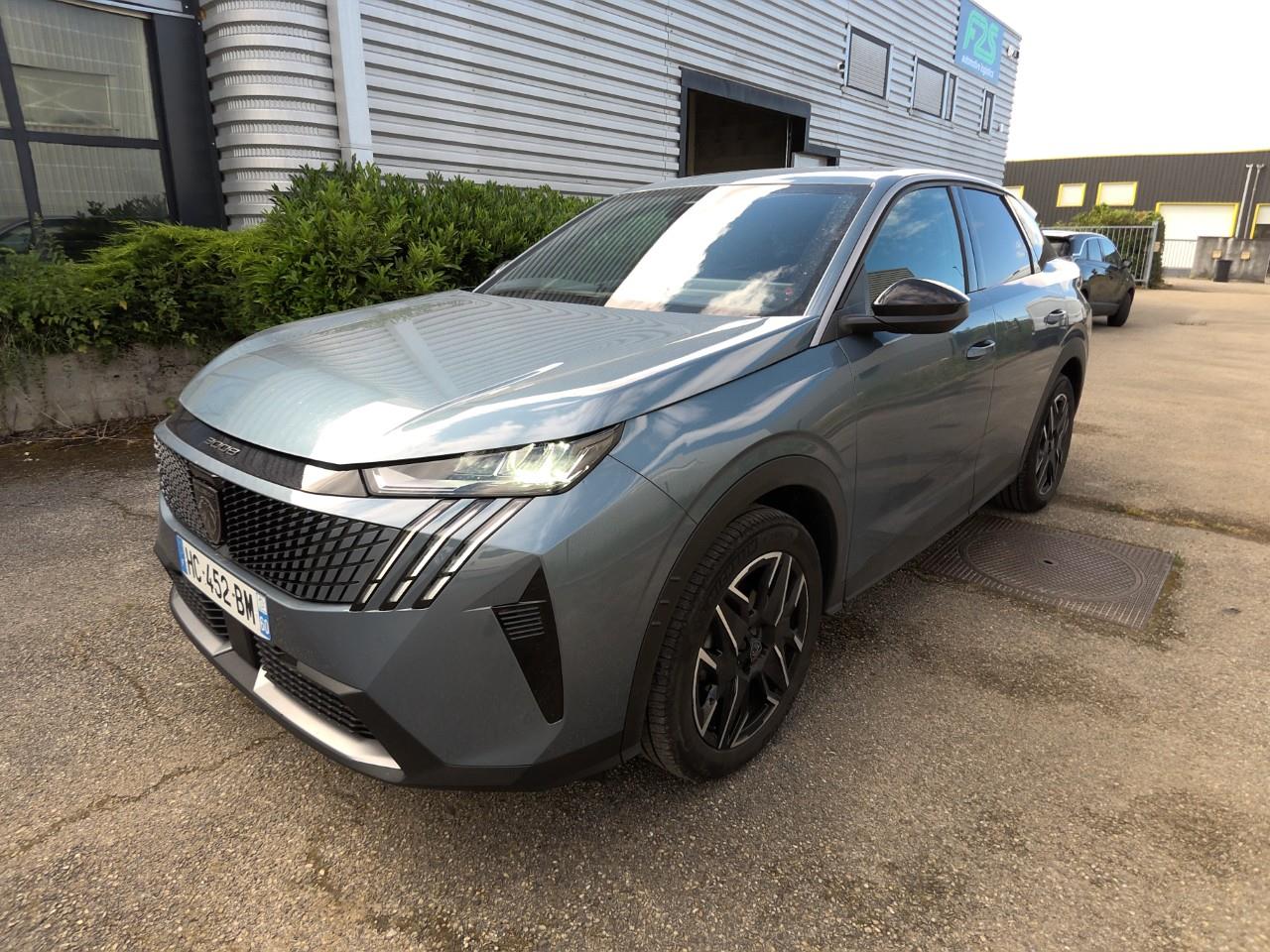 3008 Hybrid 136 Allure 1.2 135CV BVA6 6E