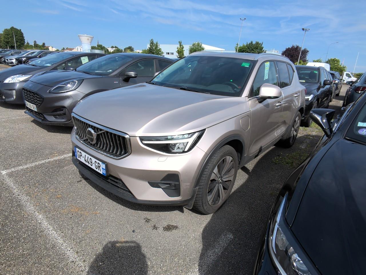 XC40 T5 Phev UL 262CH BA