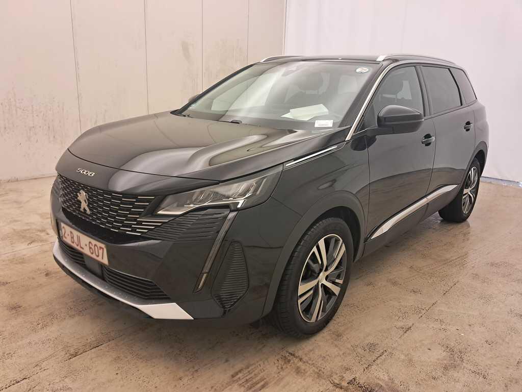 Peugeot 5008 Allure Pack 1.2 PureTech S/S 130pk/cv 5p EAT8