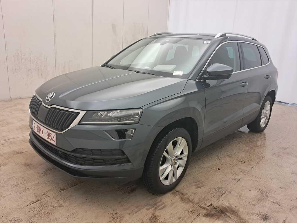 Skoda Karoq Clever+ 1.5TSi 150pk/cv 5p DSG7