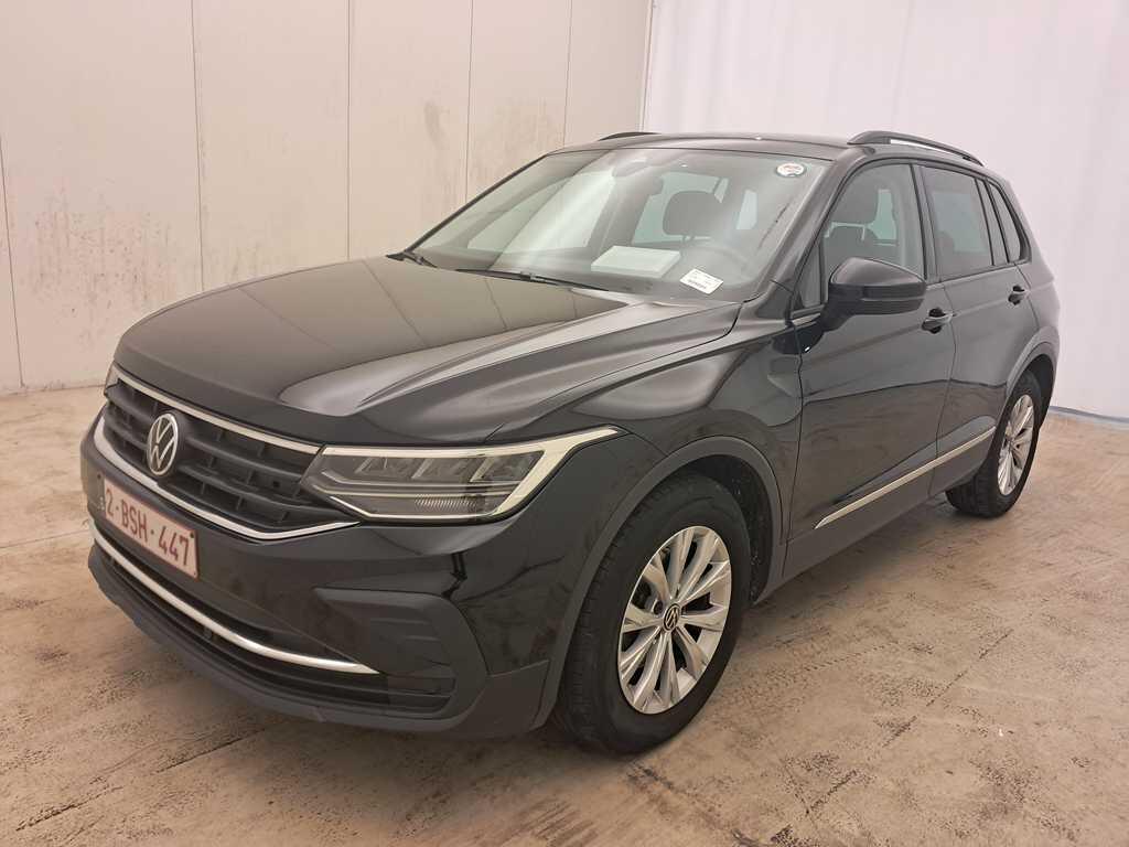 Volkswagen Tiguan Life 1.5TSi 130pk/cv 5p