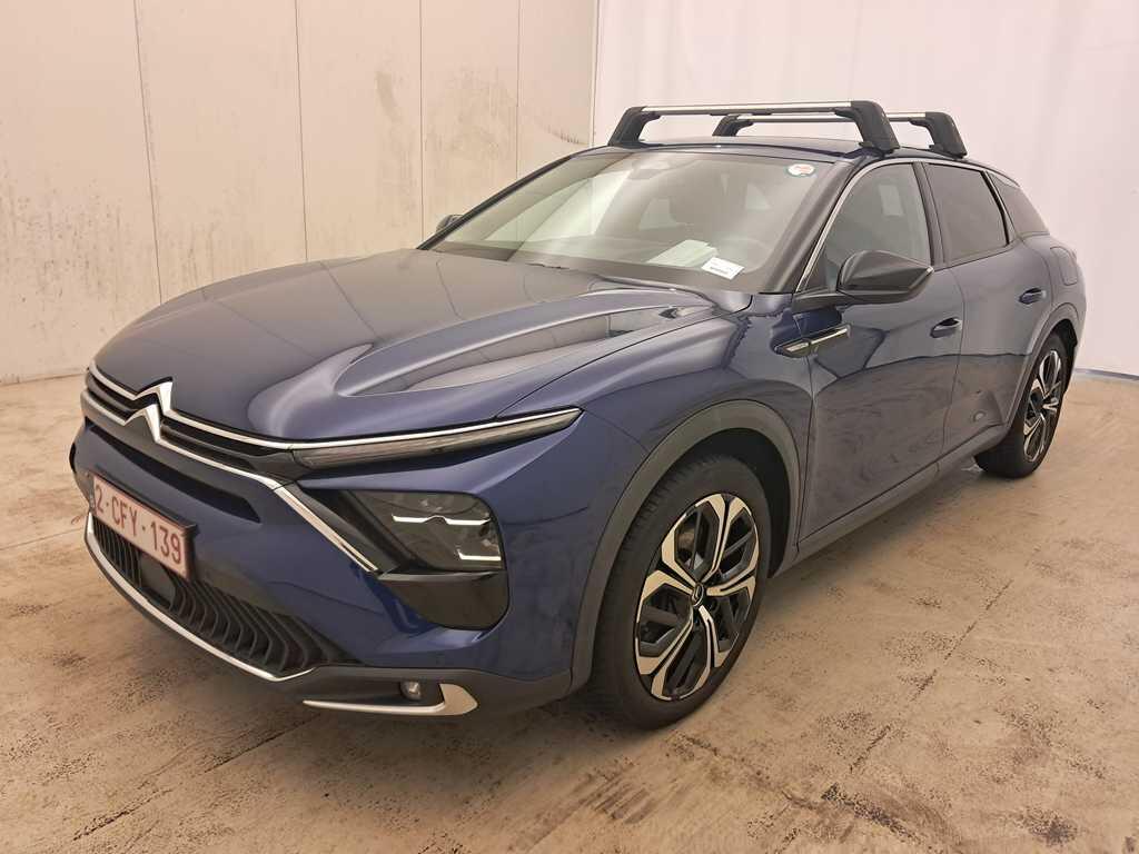 Citroën C5 X Shine 1.6 Hybrid 225pk/cv 5p e-EAT8
