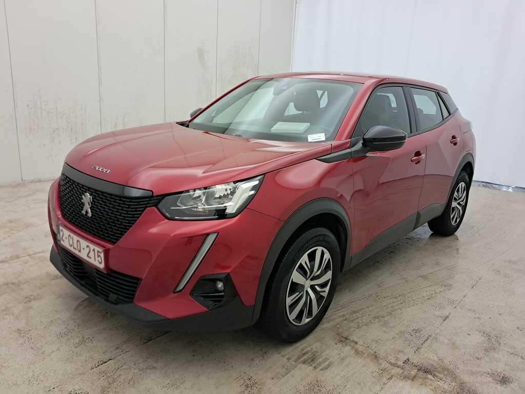 Peugeot 2008 Active 1.5 BlueHDi S&S 110pk/cv 5p