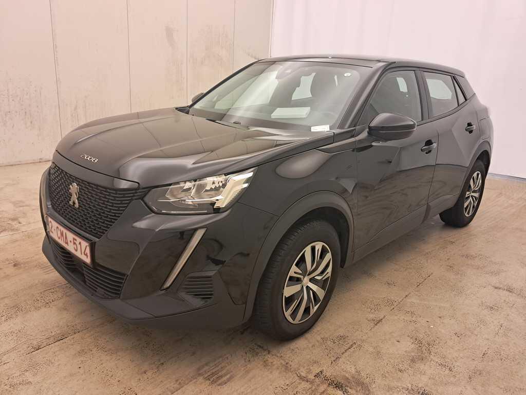Peugeot 2008 Active 1.2 Puretech S&S 100pk/cv 5p