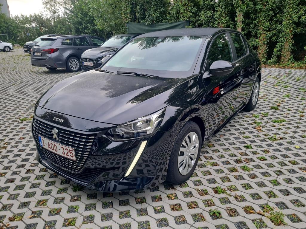 Peugeot 208 1.2 Puretech 55KW S-S Active