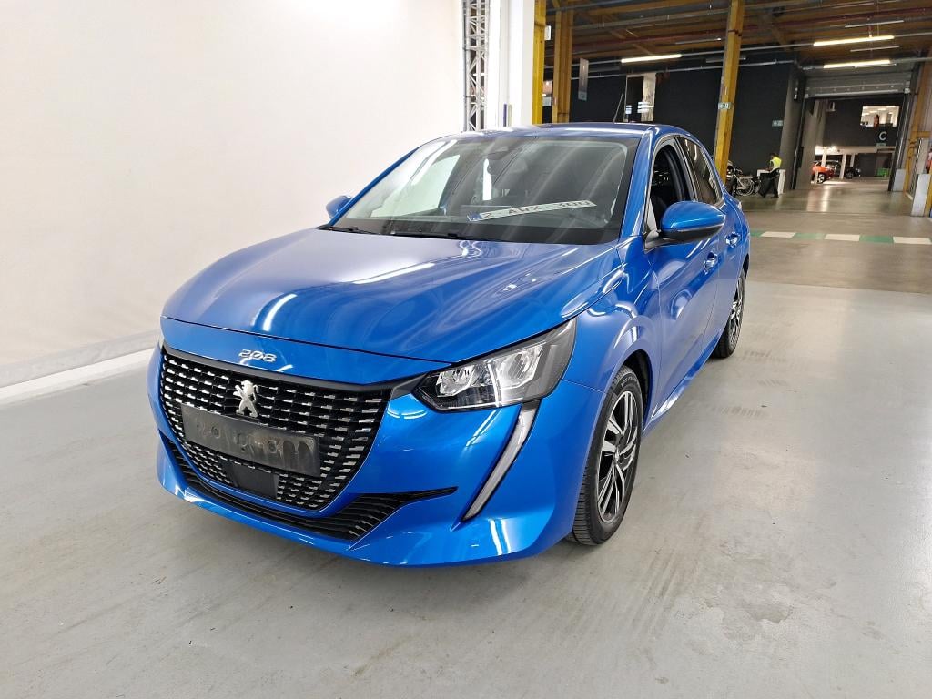 Peugeot 208 1.2 Puretech 74KW S-S Allure Pack