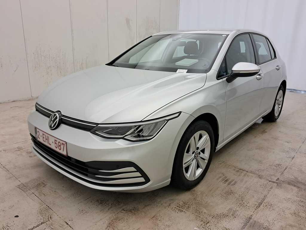 Volkswagen Golf Viii Life 2.0TDi 115pk/cv 5p