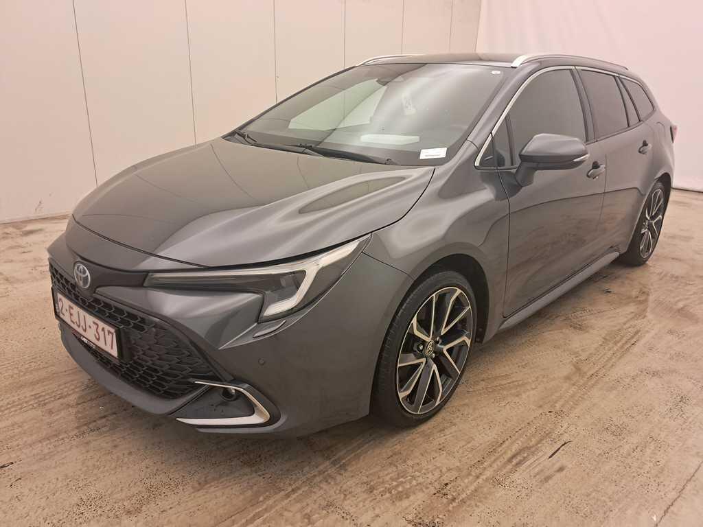 Toyota Corolla Touring Sports Premium 2.0i Hybrid 180pk/cv 5p eCVT
