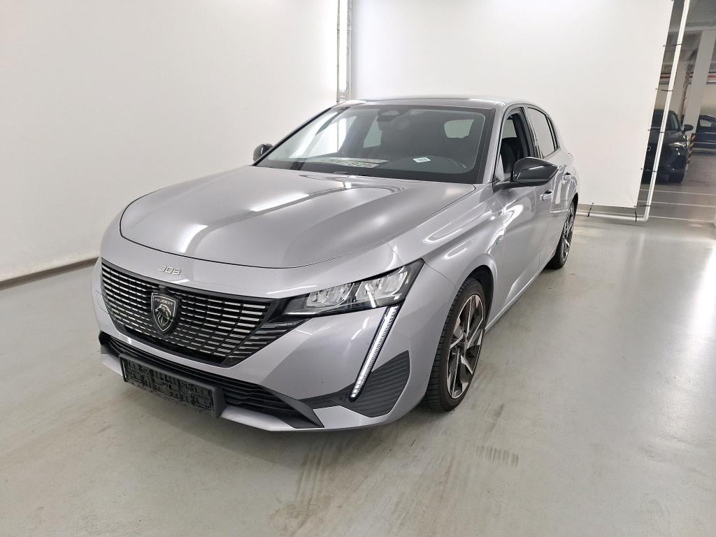 Peugeot 308 1.6 Phev 180 S-S Auto Allure Pack