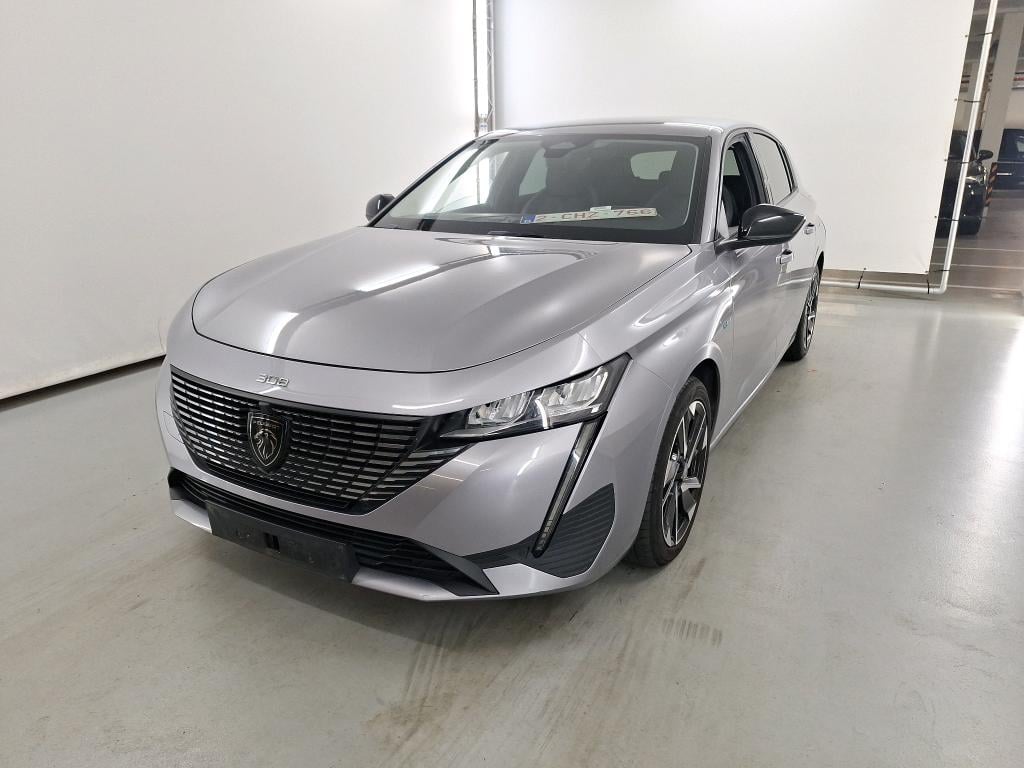 Peugeot 308 1.6 Phev 180 S-S Auto Allure Pack