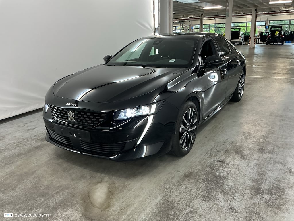 Peugeot 508 1.5 Bluehdi 130 S&S Auto GT