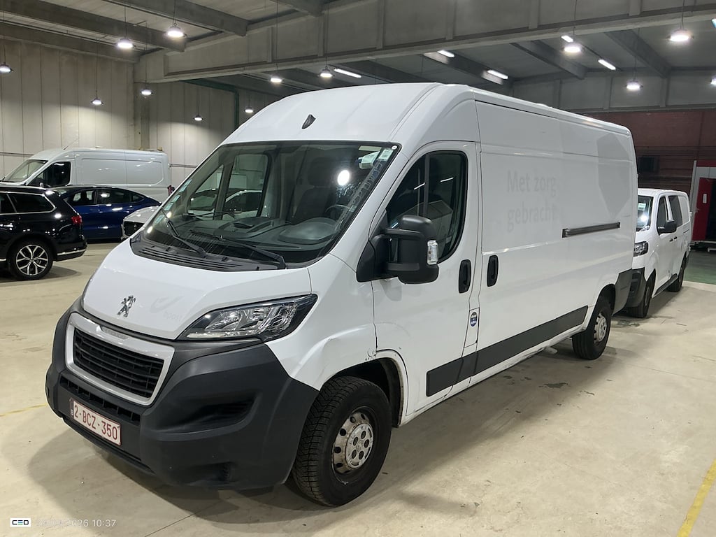Peugeot Boxer 2.2 Bluehdi S-S 120 Premium 335 L3H2