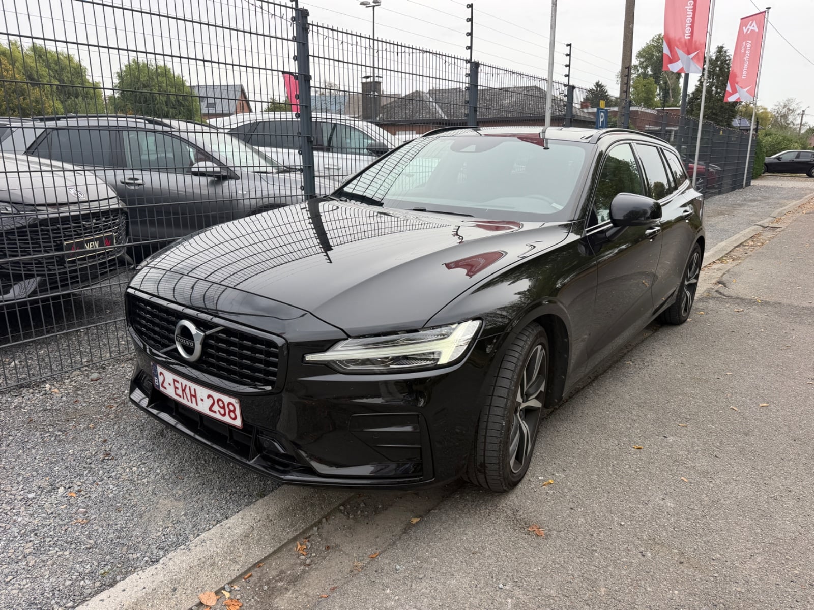 Volvo V60 2.0 D3 Geartronic 5d 110kw