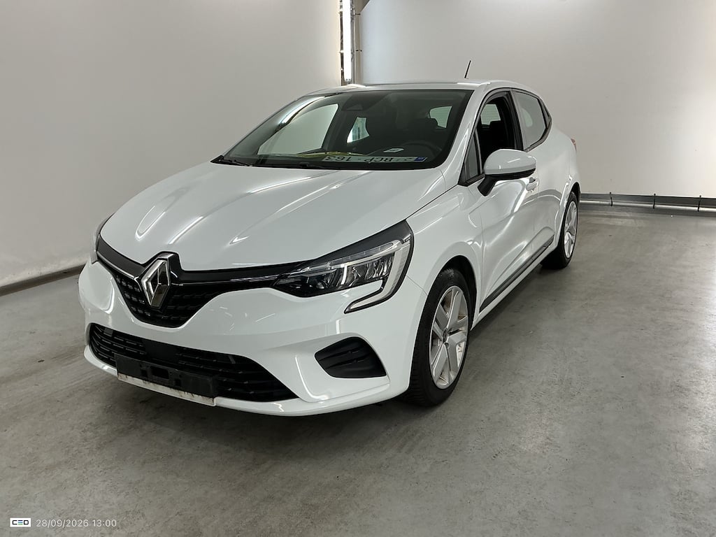 Renault Clio 1.0 TCE 90 Corporate Edition