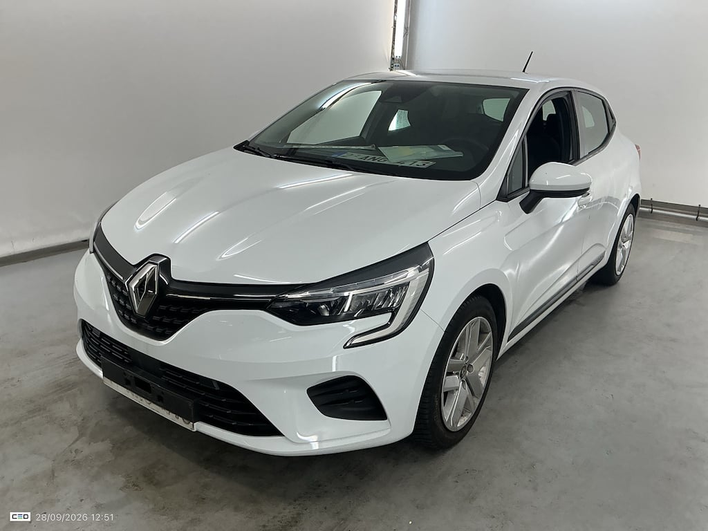 Renault Clio 1.0 TCE 90 Corporate Edition