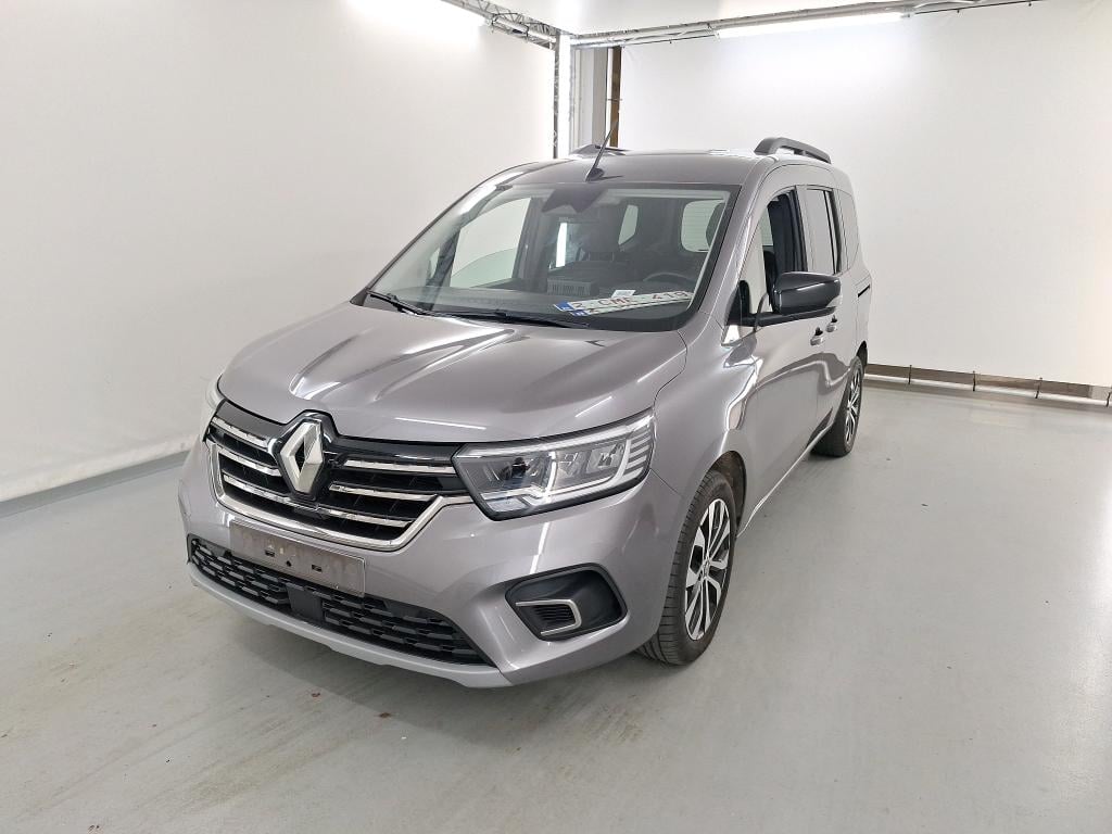 Renault Kangoo 1.3 TCE 100 Techno