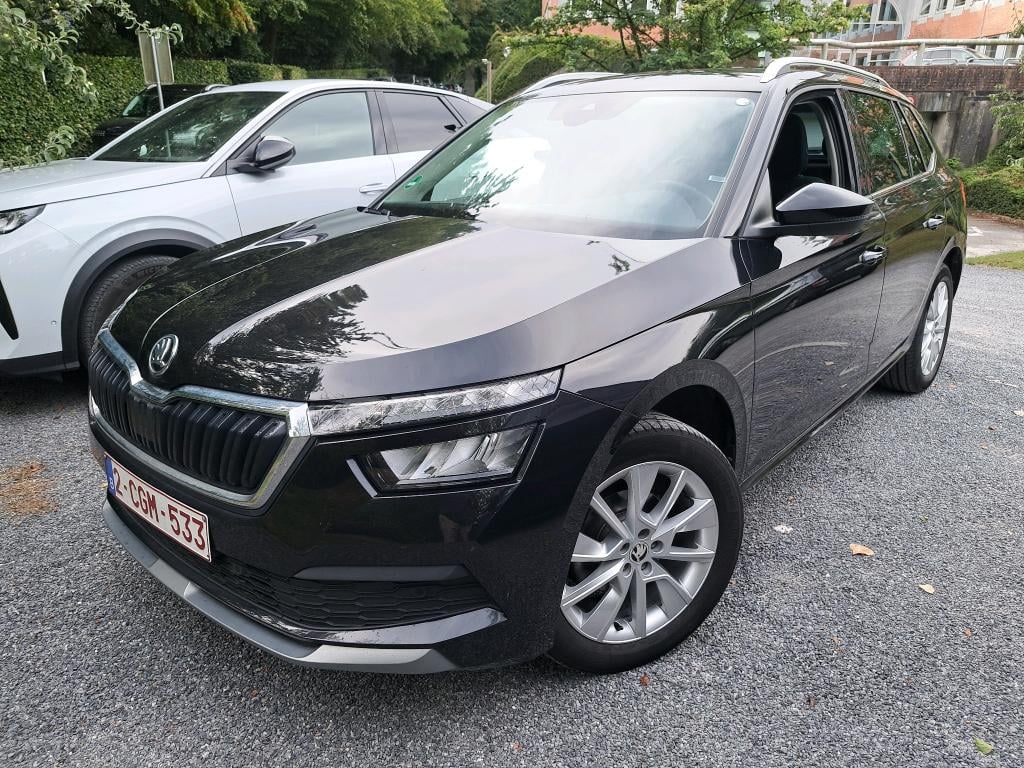 Skoda Kamiq 1.0 TSI 81KW Clever