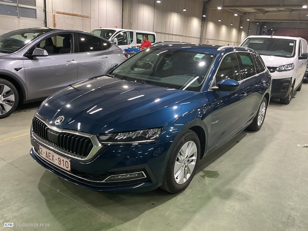 Skoda Octavia Combi 2.0 Crtdi 85KW Ambition