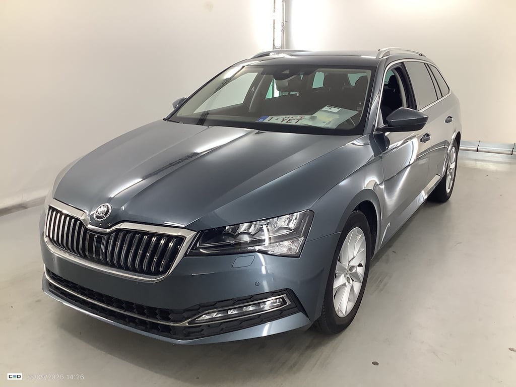 Skoda Superb Combi