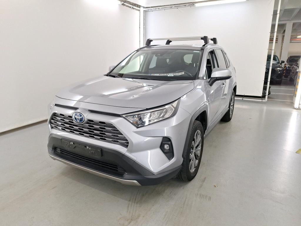 Toyota RAV4 2.5 HEV Dynamic Business CVT