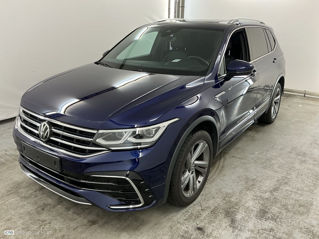 Volkswagen Tiguan Allspace 1.5 TSI Platinum DSG