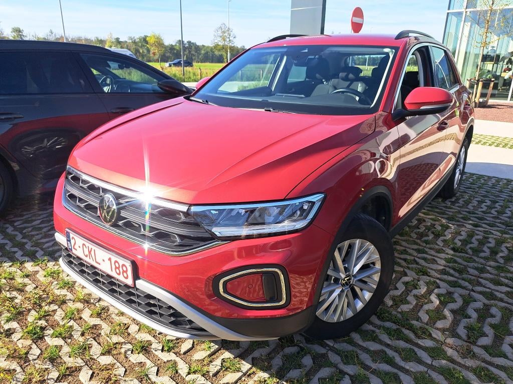 Volkswagen T-ROC 1.0 TSI Life Business