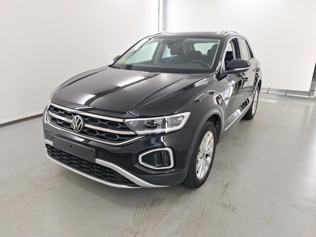 Volkswagen T-ROC 2.0 TDI 85KW Style Business