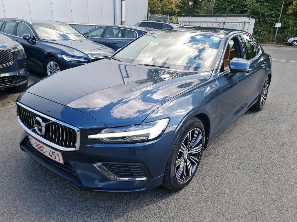 Volvo S60 2.0 T8 Phev AWD Inscription Auto