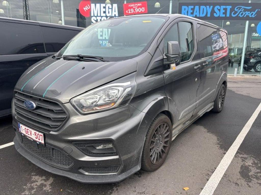 Ford Transit Custom 320S Fourgon Swb Dsl 2.0 TDCi L1H1 Limited S/S (EU6.2)