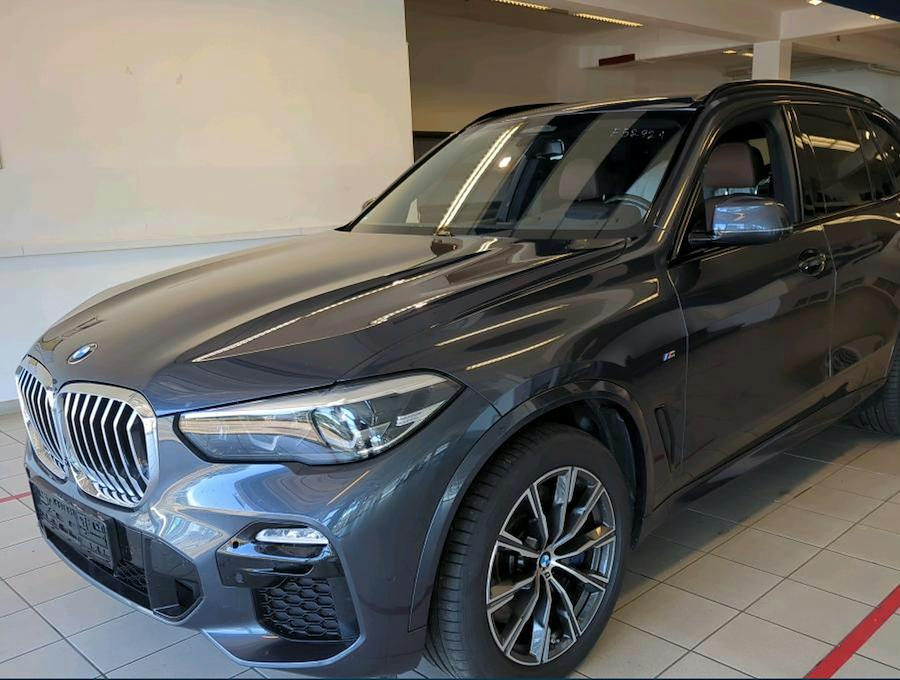BMW X5 BMW X5 xDrive40d