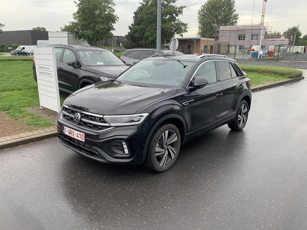 Volkswagen T-Roc 1.5 TSI R-Line Ultimate DSG