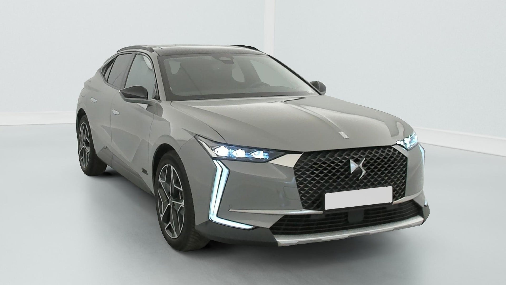 DS DS 4 Cross Rivoli PureTech 130 EAT8