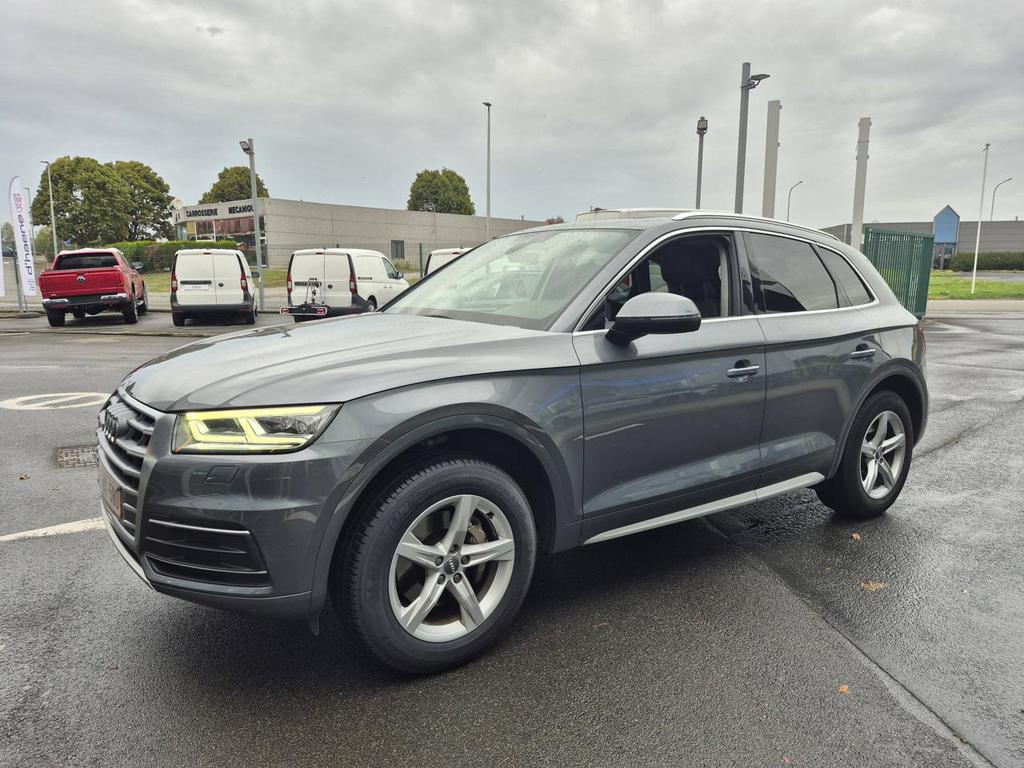Audi Q5 Dsl 35 TDi Quattro Business Ed.Sport S tr.