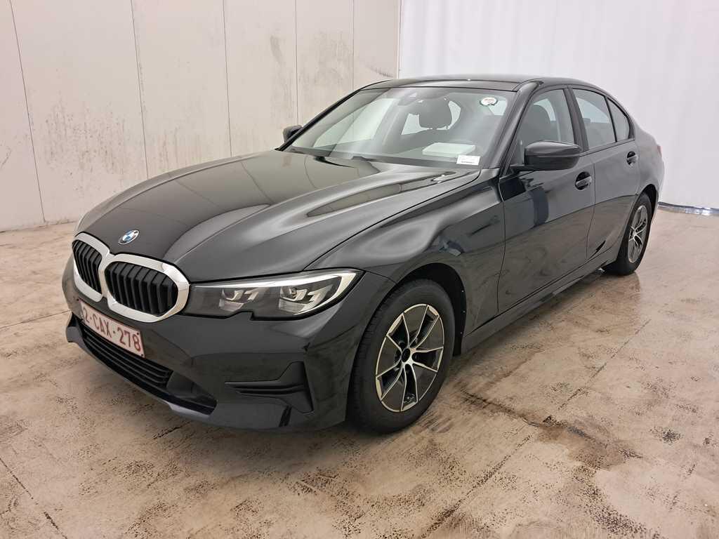 BMW 3 Reeks 318d (G20) 2.0d 136pk/cv 4p Aut.