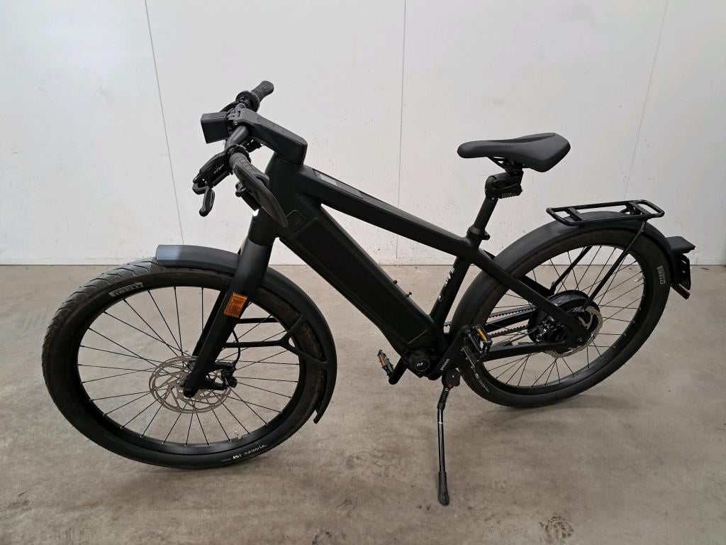 STR ST3 Pinion