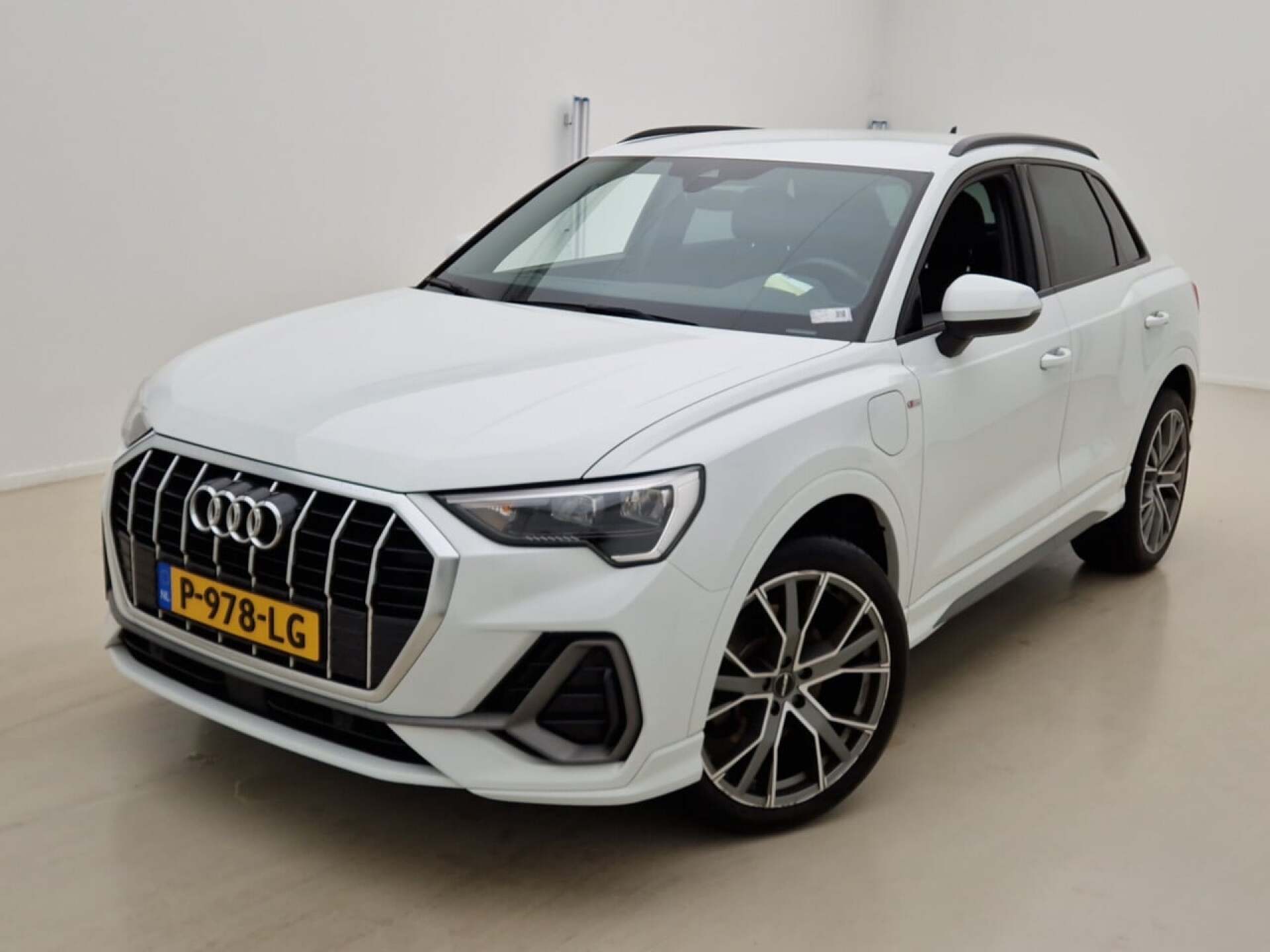 Audi Q3 45 Tfsi E S Edition