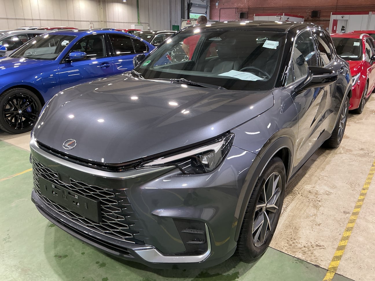 Lexus LBX SUV 1.5 Tnga HEV Cool