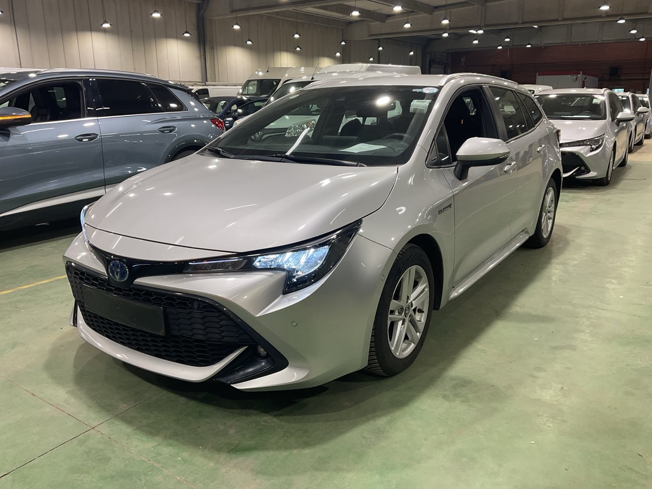 Toyota Corolla SUV 1.8 Hybrid e-CVT TS Dynamic