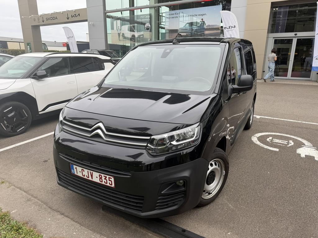Citroen Berlingo Van Swb 1.6 BlueHDi M Heavy Driver S&S