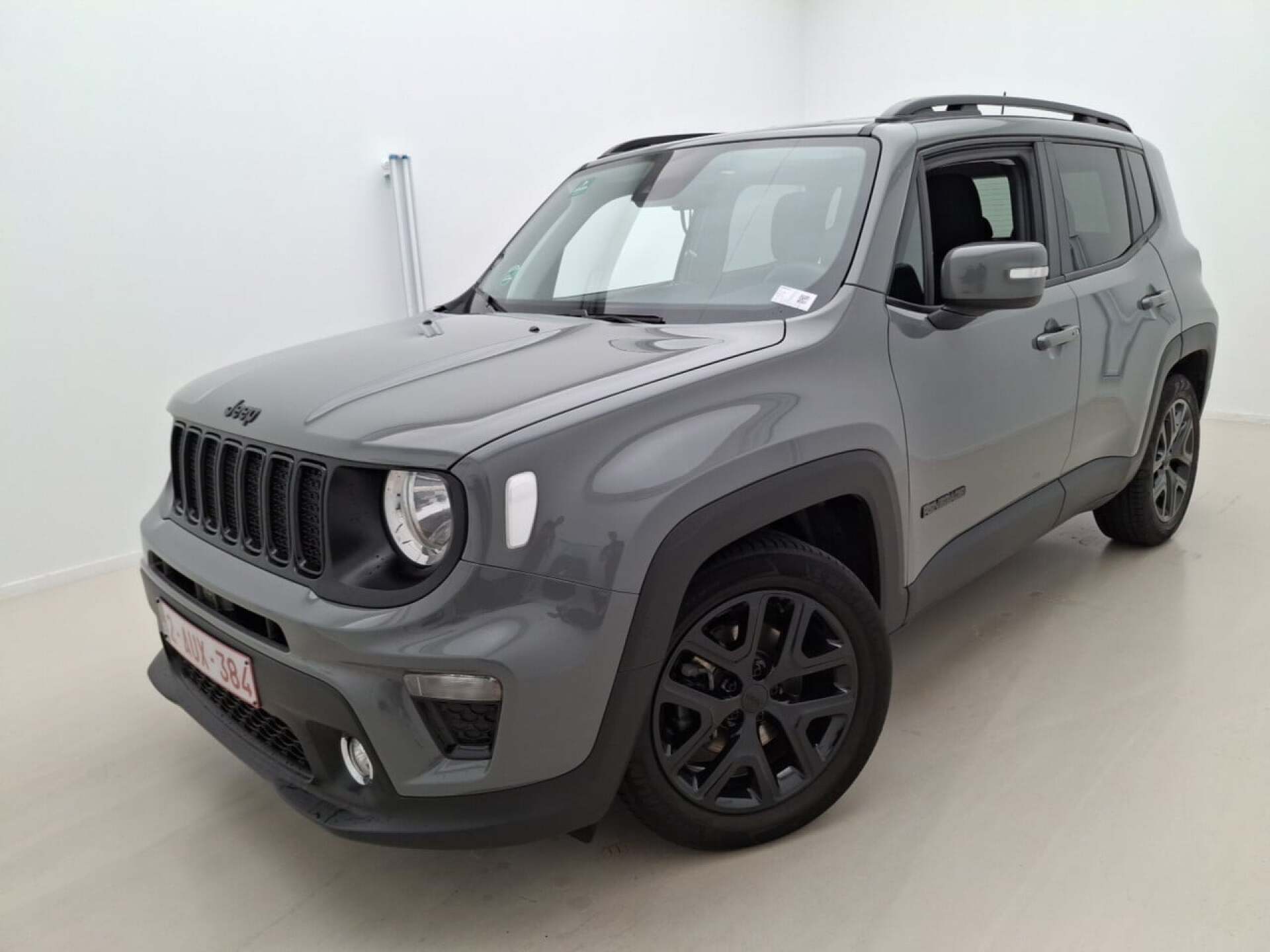 Jeep Renegade T4 150 4X2 Black Star