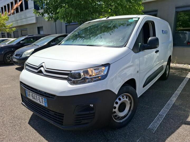 Citroen Berlingo VAN XL 950KG Bluehdi 100 S&S BVM Worker