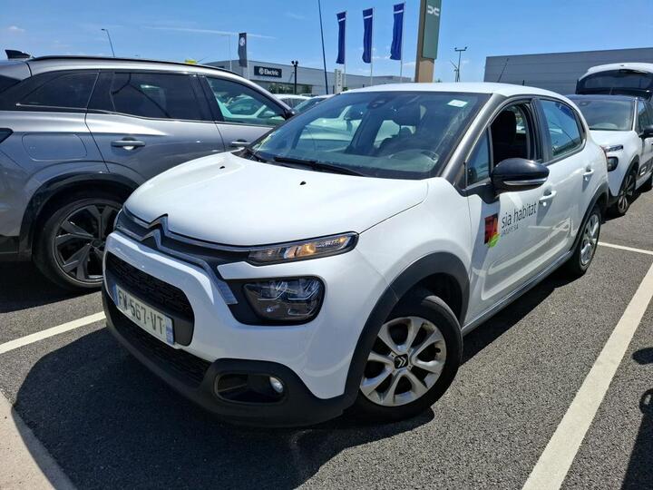 Citroen C3 Societe societe Bluehdi 100 S&S BVM Feel