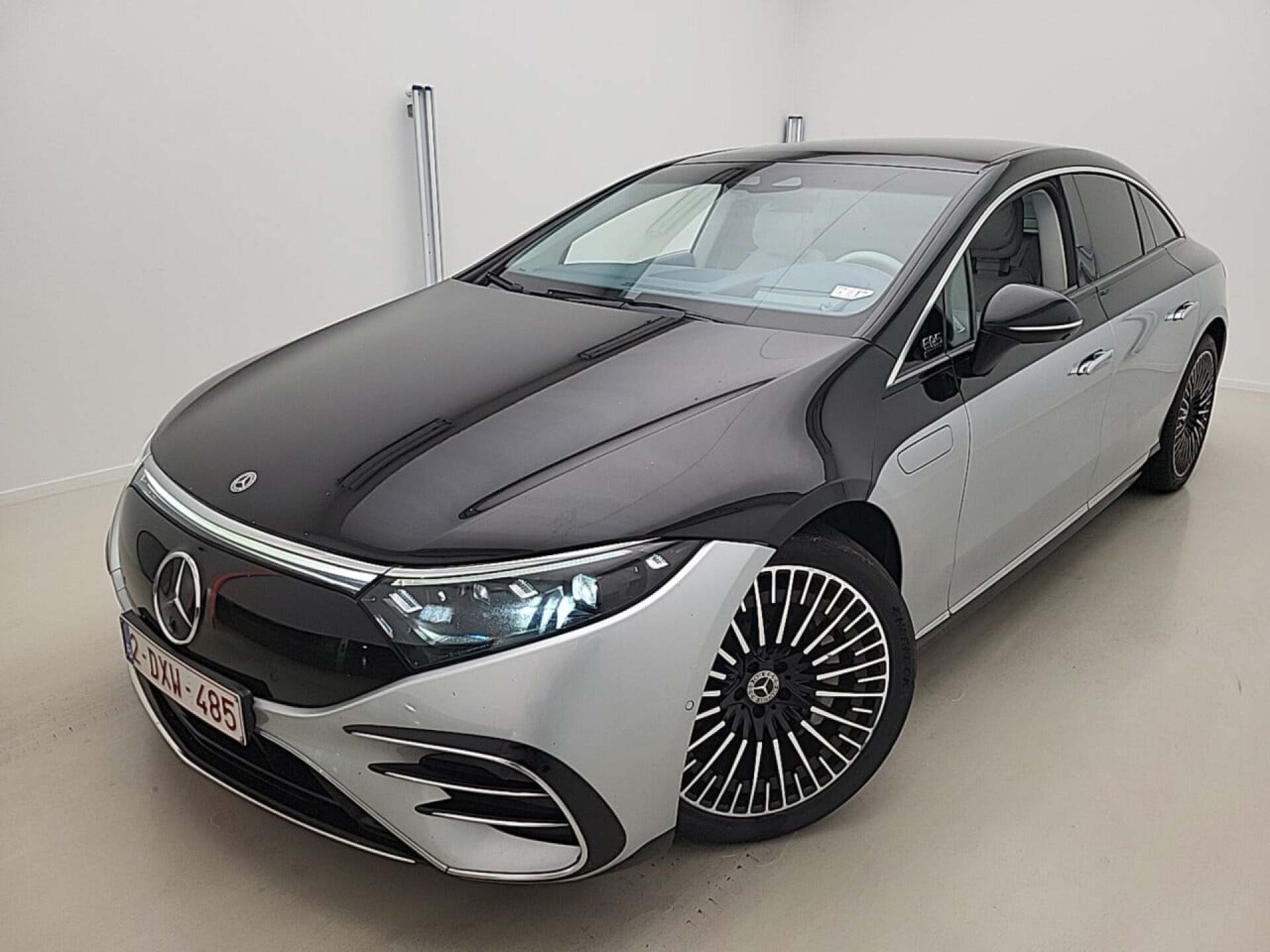 Mercedes-Benz EQS 450 Luxury Line
